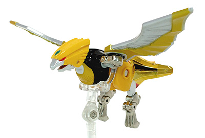 人生に玩具あり（旧） 【ガオレンジャー・パワーアニマルシリーズ1】