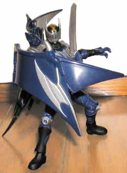 R＆M （ライダー＆モンスター）シリーズ1 仮面ライダー龍騎契約