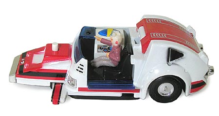 人生に玩具あり2式 古物倉庫 【ポピニカ 大鉄人17「サブマシン」】