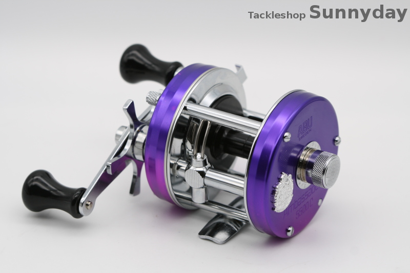 アブガルシア アンバサダー 5500C サイモンシモムラ スペシャル タイプ