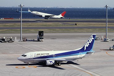 エアーニッポン「EL/ANK」