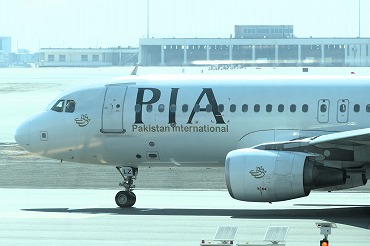 パキスタン パキスタン国際航空（PK/PIA） アフガニスタン カーム航空