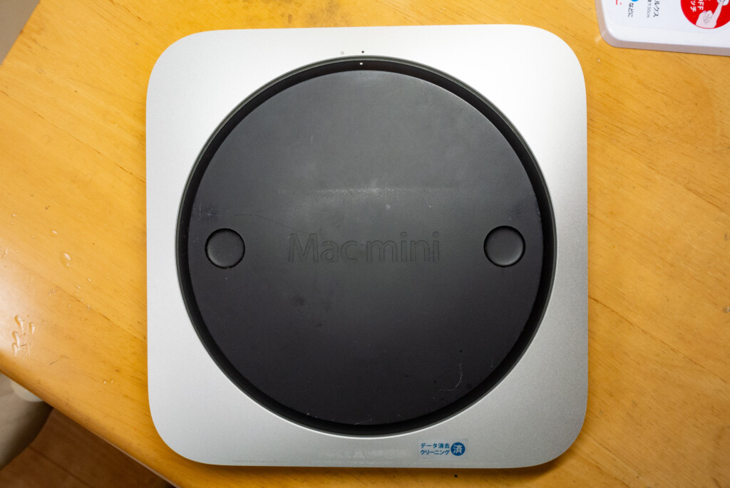 Mac mini Mid 2010 メモリ16GB/SSD250GB換装済み Mac mini Mid 2010