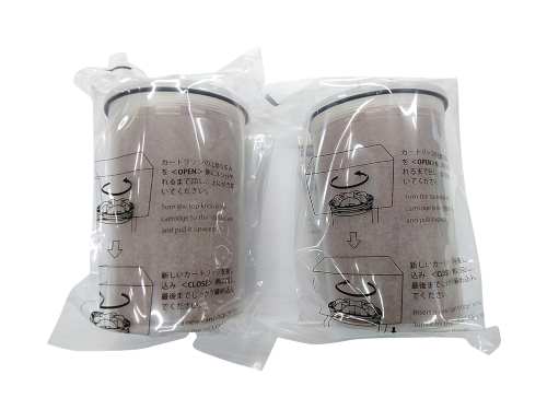 ベルモントコミュニケーションズ / 純水器カートリッジN 2個セット