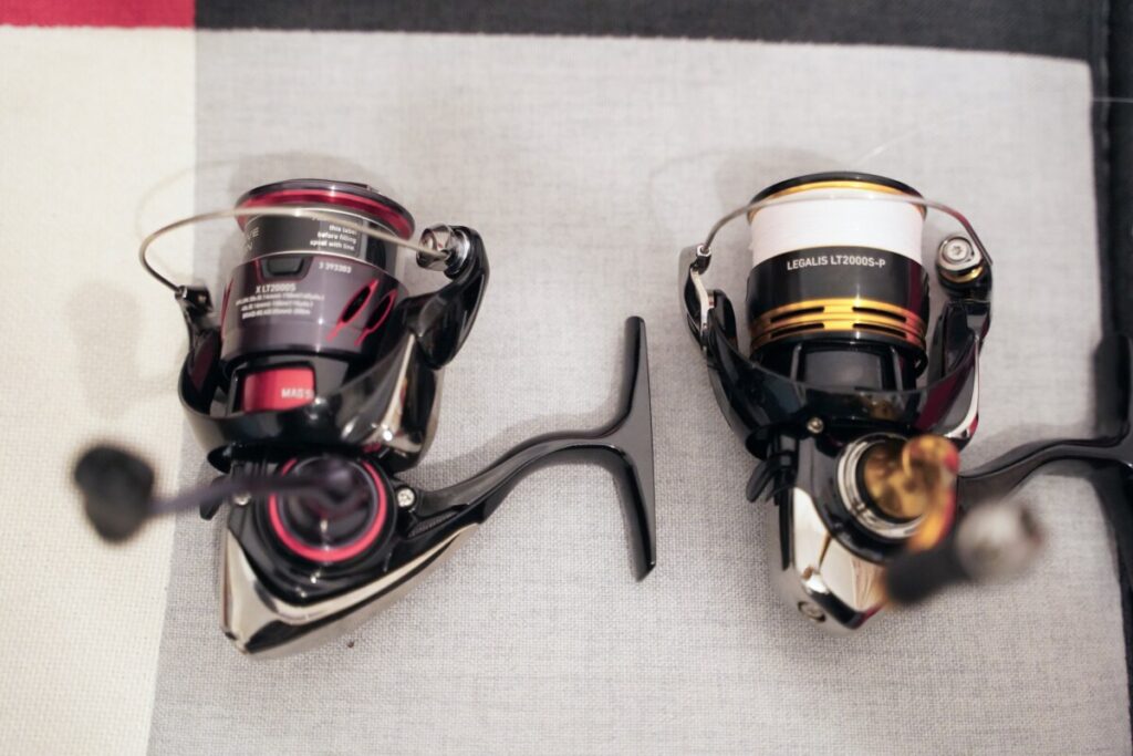 24月下美人Xを実釣インプレ。ライトゲームには最高のリールでした