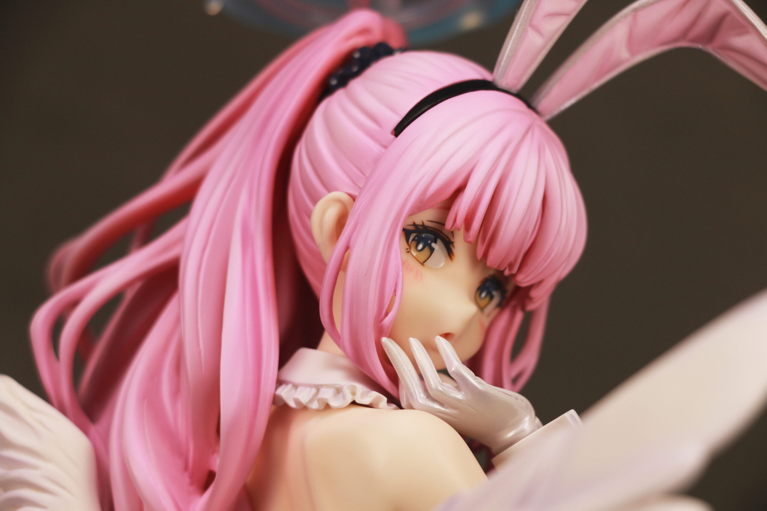 聖園ミカ(バニーガール)② | ガレージキット製作代行：タルタル ワーク