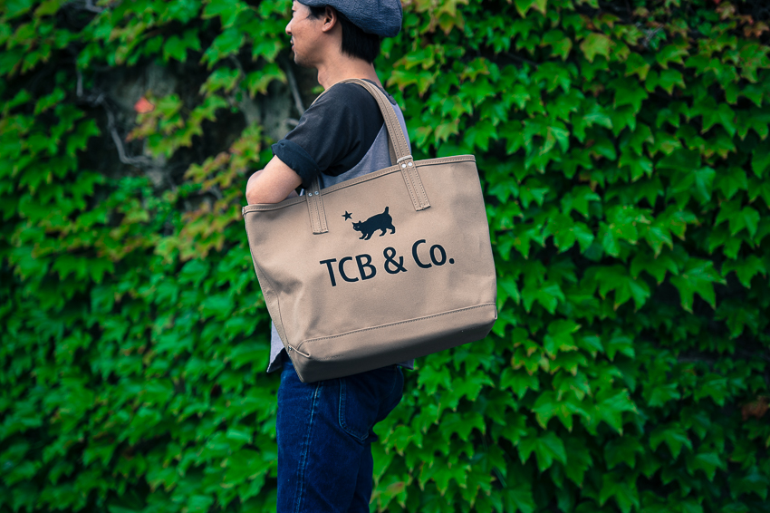 NEW COLOR XX DEVELOPMENT and TCB JEANS COAL BAG BEIGE | TCB jeans