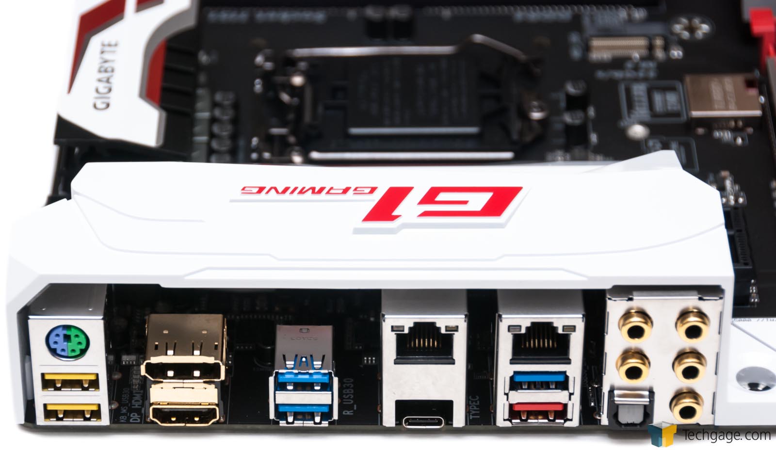 GIGABYTE GA-Z170X-Gaming 7 Motherboard Review – Techgage