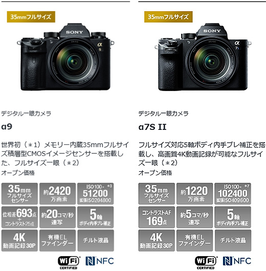 プライスダウン】ソニーストアにてミラーレス一眼