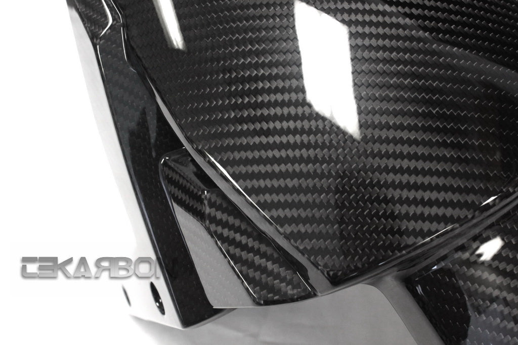 Tekarbon :: 2016 - 2019 Kawasaki ZX10R / 15 - 19 H2 Carbon Fiber