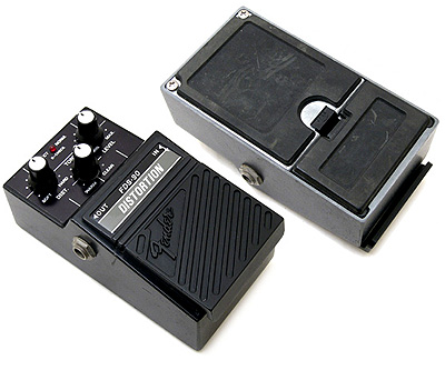 Fender FDS-90 DISTORTION