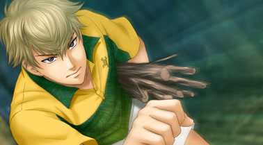 KONAMI：テニスの王子様 ぎゅっと！ドキドキサバイバル海と山のLove