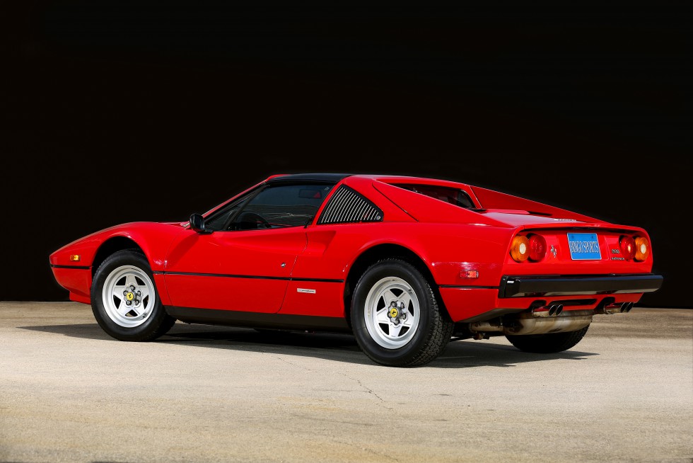 1985年式 フェラーリ 308GTSiクアトロバルボーレ【入庫情報】|ビンゴ