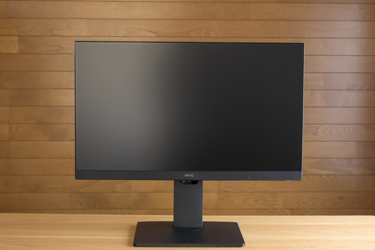 BenQ GW2785TCレビュー｜テレワーク環境の欲しいが詰まった27インチ