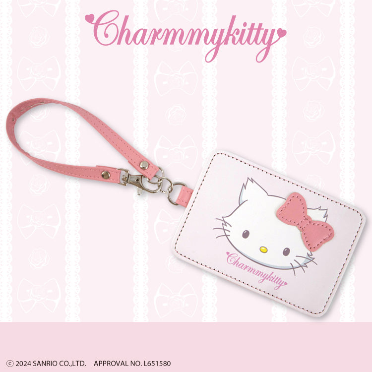 チャーミーキティ コラボ パスケース – サンキューマート