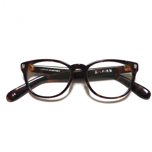 泰八郎 謹製 (Tai Hachiro) x Uniform Experiment Glasses