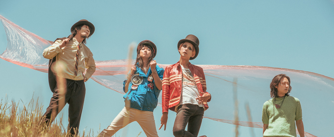 THE GOGGLES（ザ・ゴーグルズ） Tribute album「MAGICAL MYSTERY