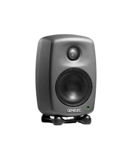 Genelec 8010APM 2-Way 3'' Active Studio Monitor (Single) – The