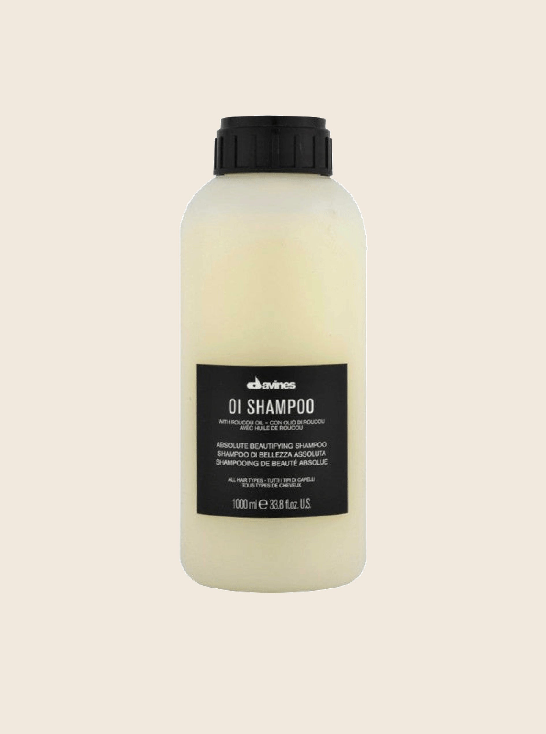 OI Shampoo 1000ml – therapy