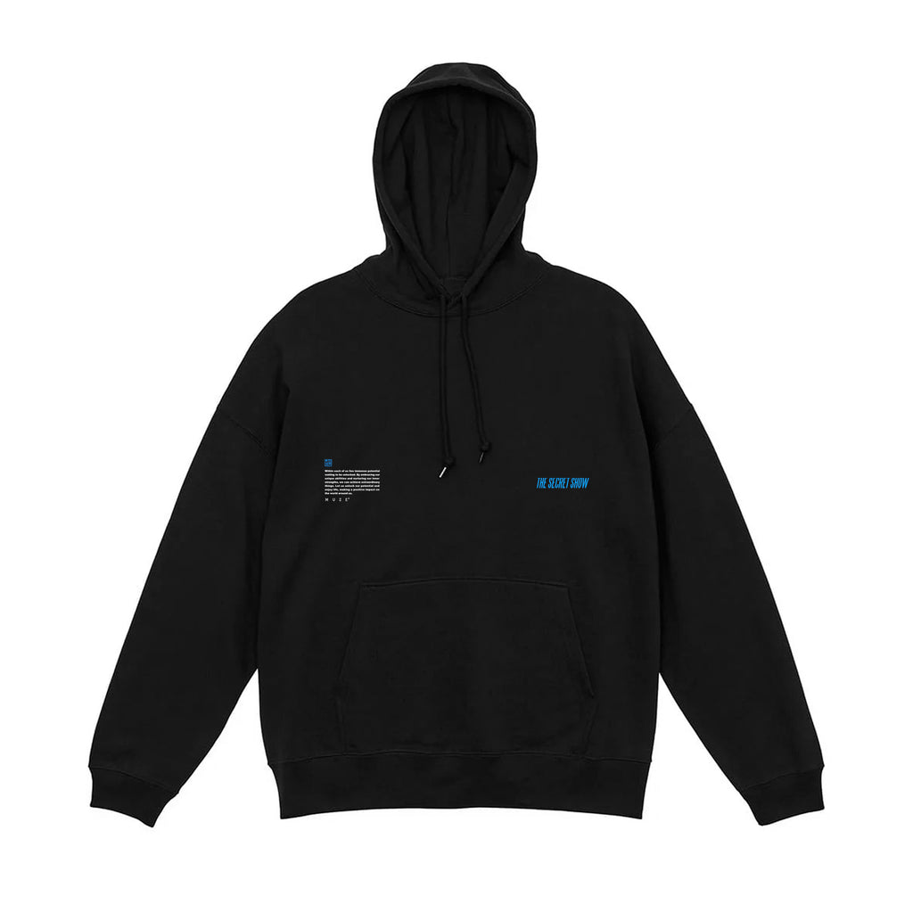 Unlock the Potential- Black- – The Secret Show Store