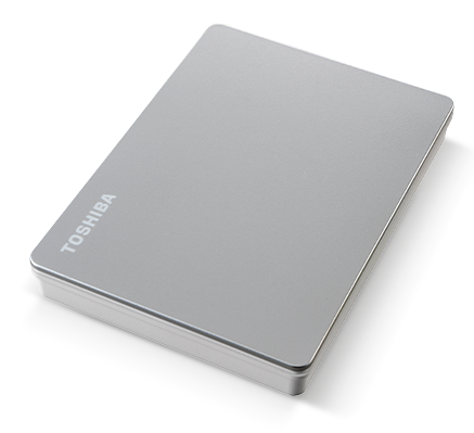 Toshiba HDTX1 Canvio Flex USB Portable Hard Drive for Mac, Windows