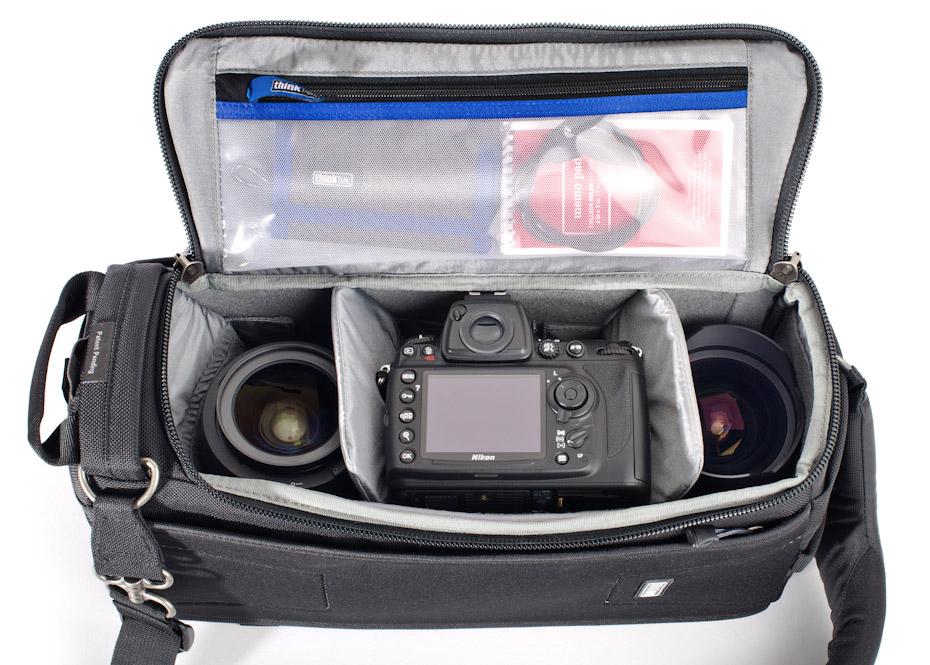 Sling-O-Matic™ 10 Sling Camera Bag