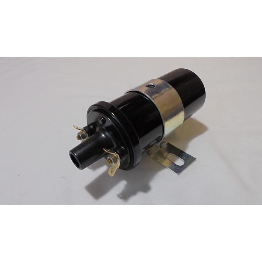 点火コイル、外部抵抗不要型(汎用) | 60～80年代の車の部品専門店 [TH