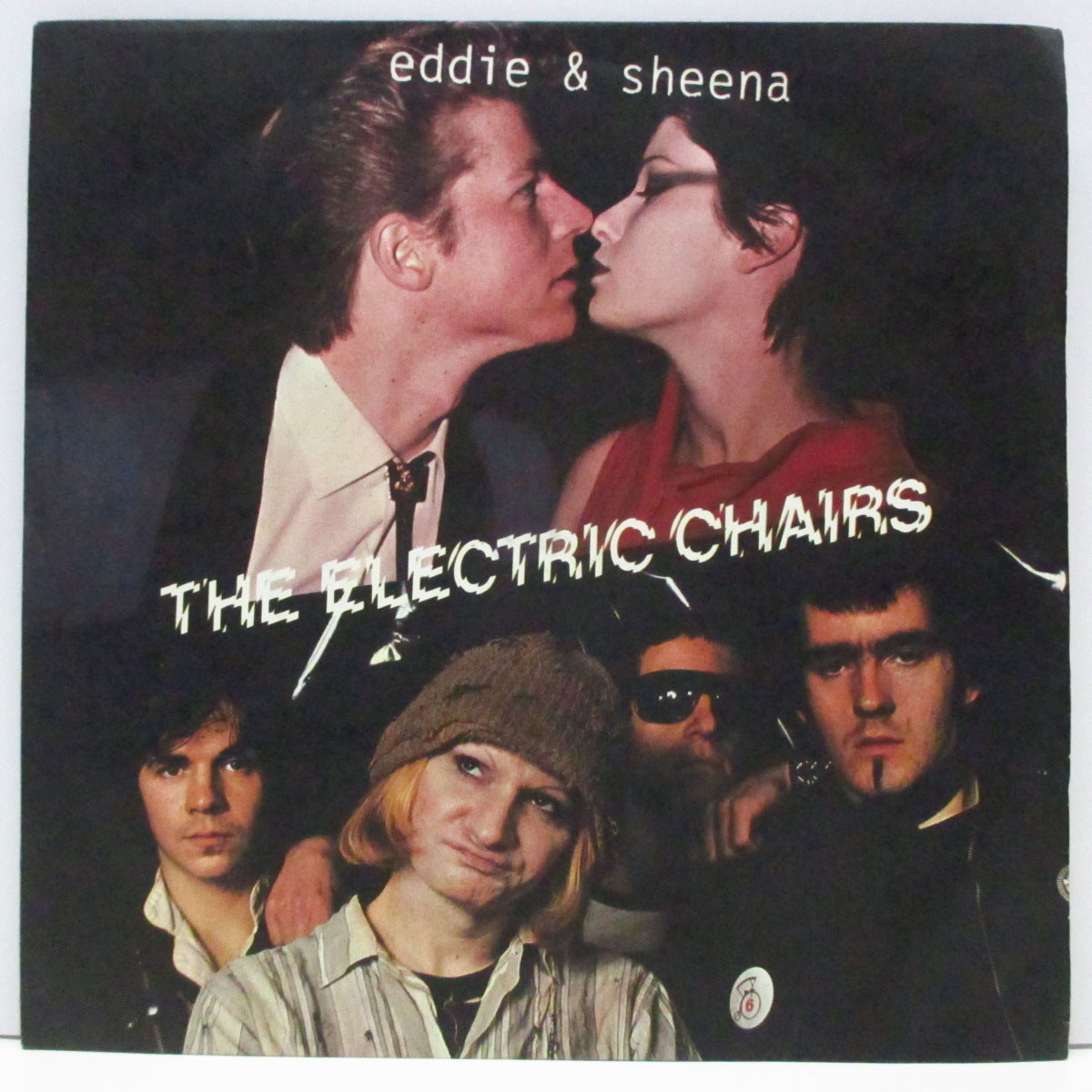 WAYNE COUNTY & THE ELECTRIC CHAIRS (ウェイン・カウンティ &amp