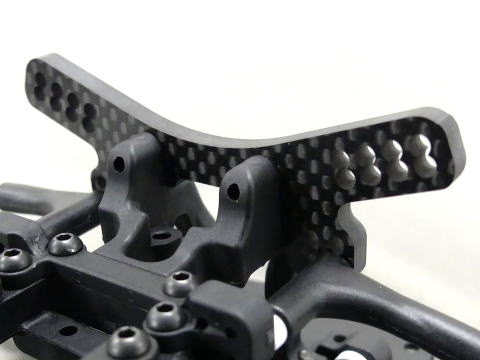 RD2.0用カーボンダンパーステー [TN-394] - スーパーラジコン