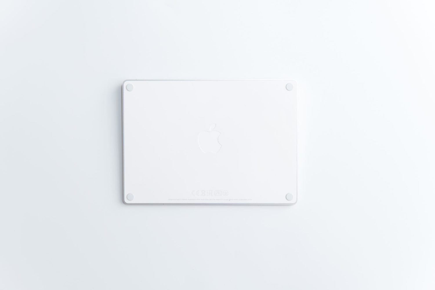 Magic Trackpad 2』レビュー。初代トラックパッドと比較や操作感など