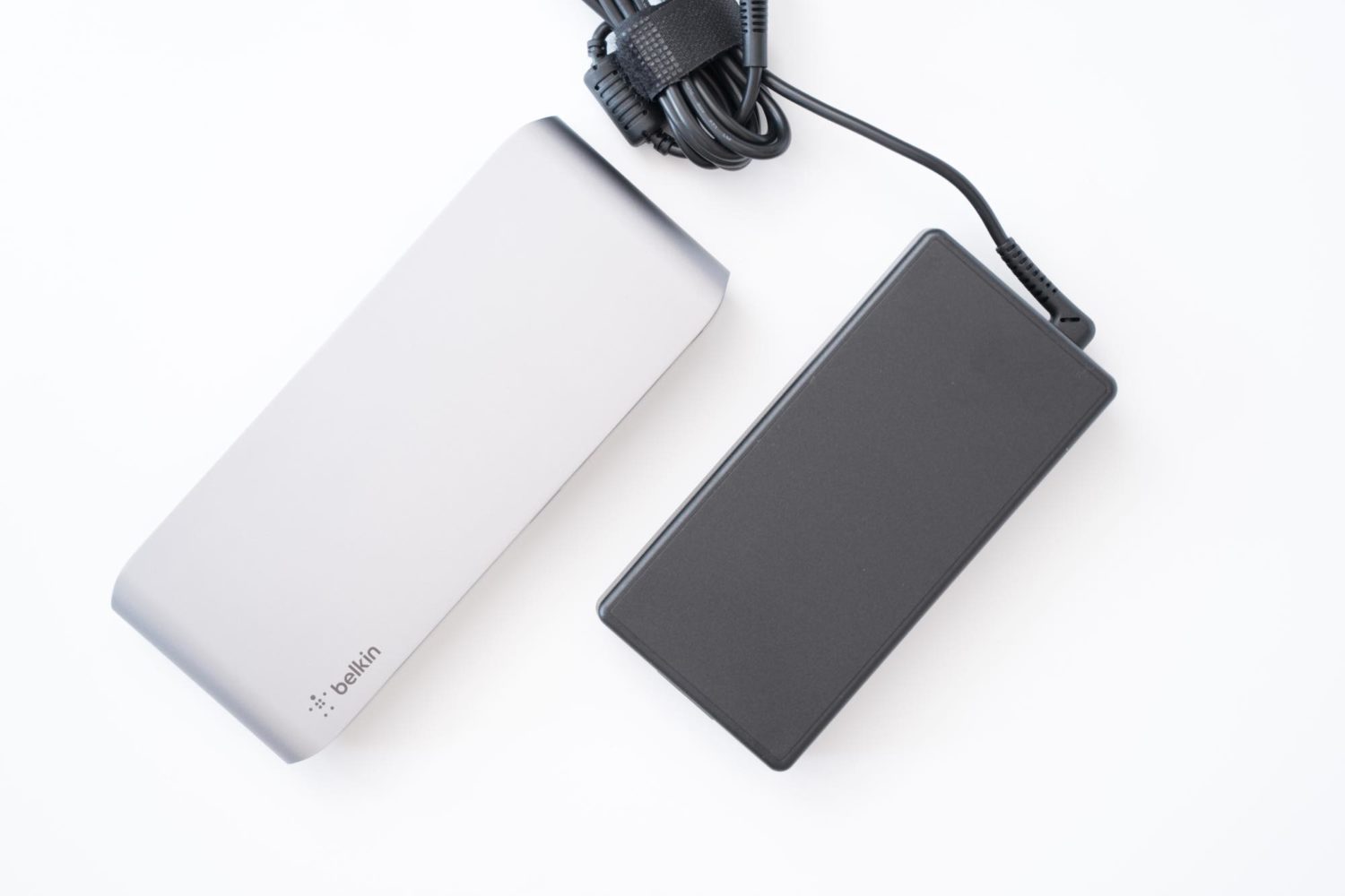 買った】ベルキンのUSB-Cドックステーション『Thunderbolt3 Express