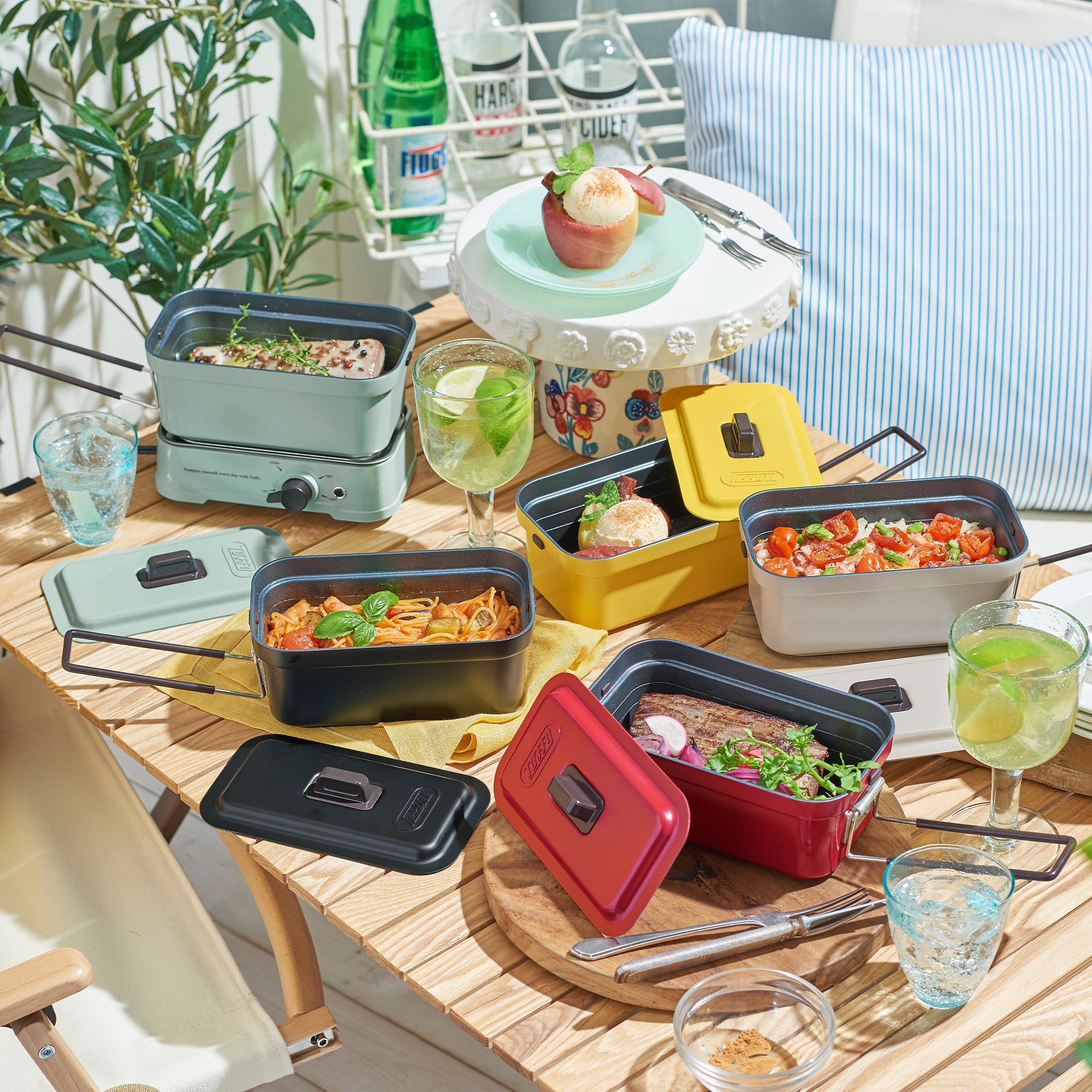 アウトレット品】Toffy ホットメスティン ｜ Toffy公式オンラインショップ