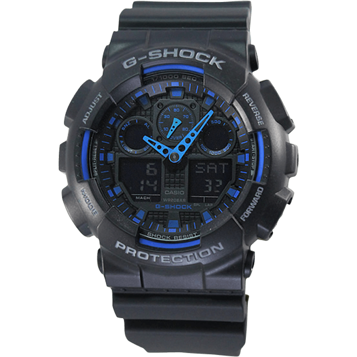 加藤時計店 G-SHOCK GA-100 シリーズ 取り扱いモデル一覧 | FIRST PENGUIN