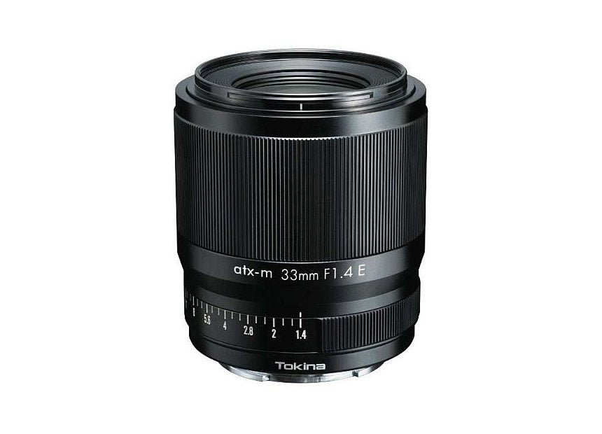 トキナー atx-m 33mm F1.4 E (ソニーEマウント) – トキワカメラ