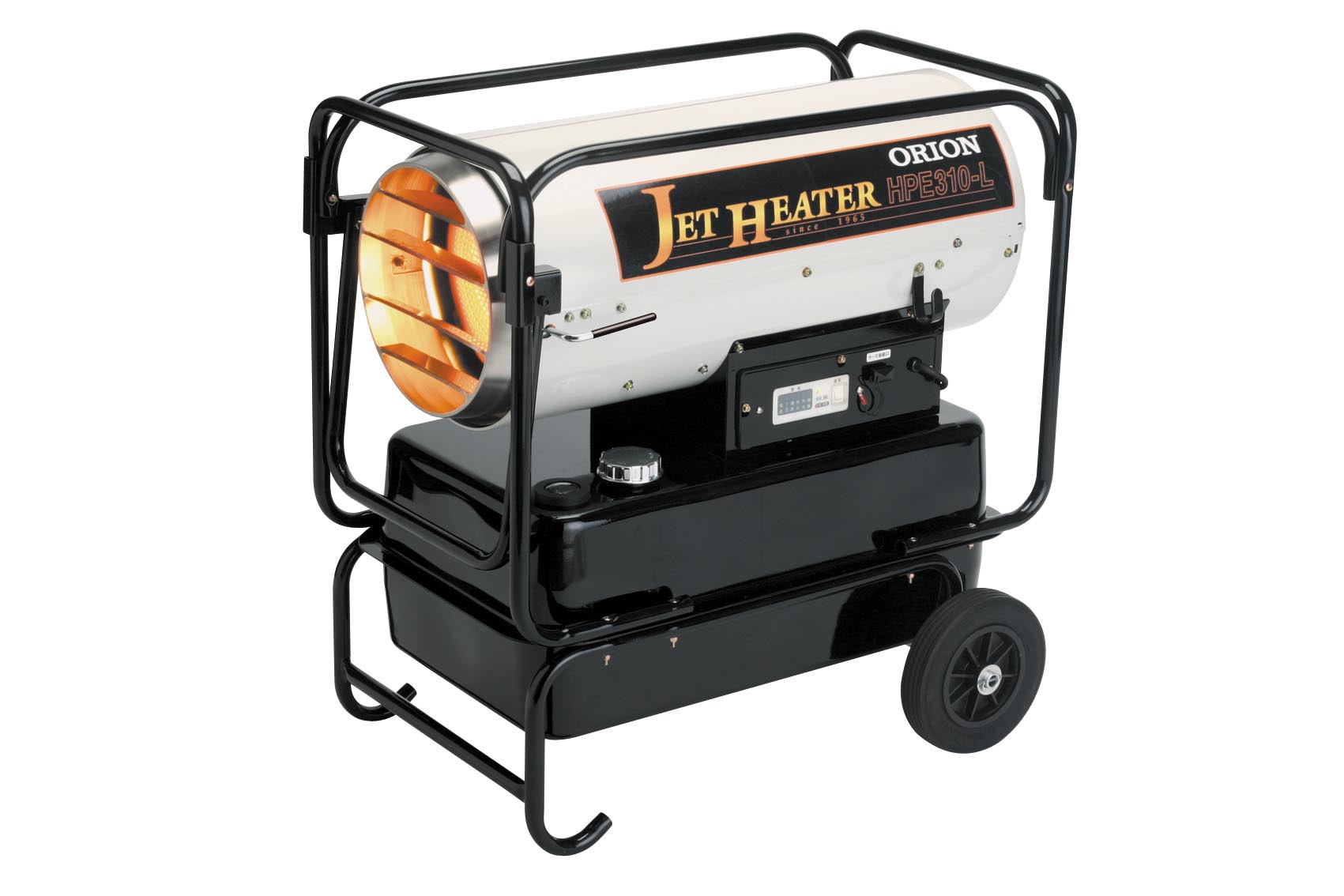 ジェットヒーター〔HPE310-L/オリオン機械〕 | 株式会社トキワ