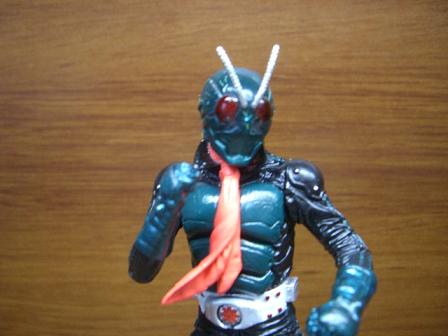 HDX 仮面ライダー