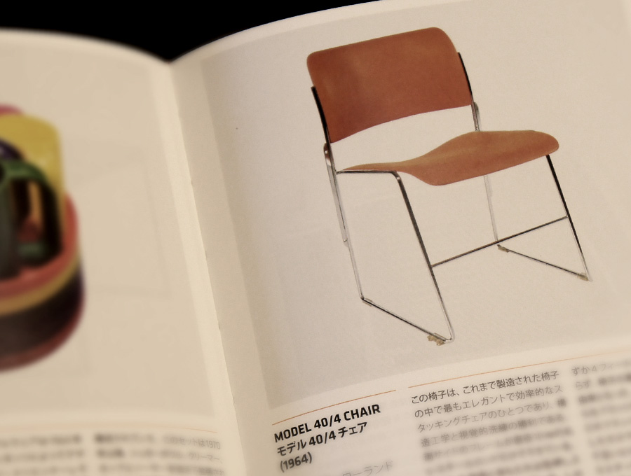 プロダクトデザイン傑作集の500に入る名作が75％オフです - METROCS Tokyo