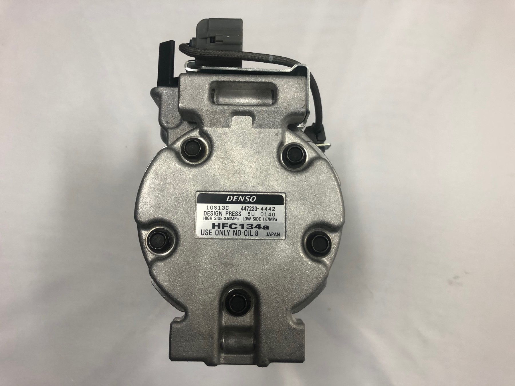 ツールプロダクツ西条 / レンジャー エアコンコンプレッサー S8831