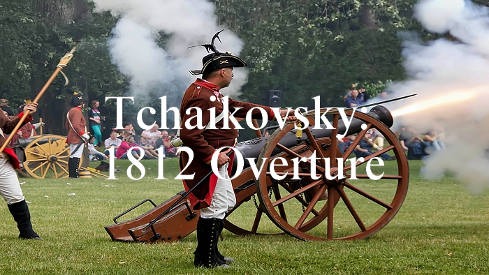 チャイコフスキー：序曲「1812年」【聴いてみよう】Tchaikovsky: 1812