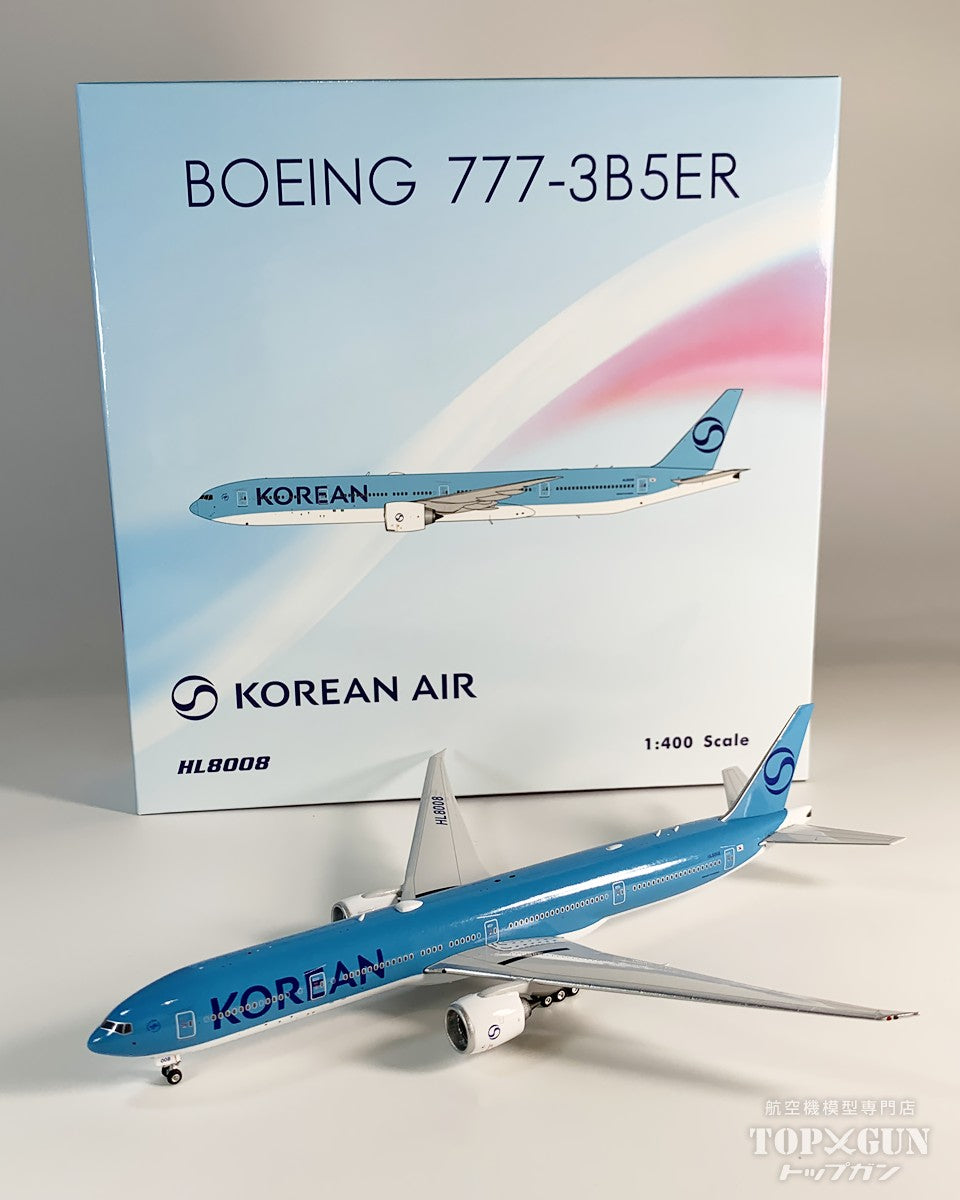 Phoenix 777-300ER 大韓航空 HL8008 1/400 [04651]