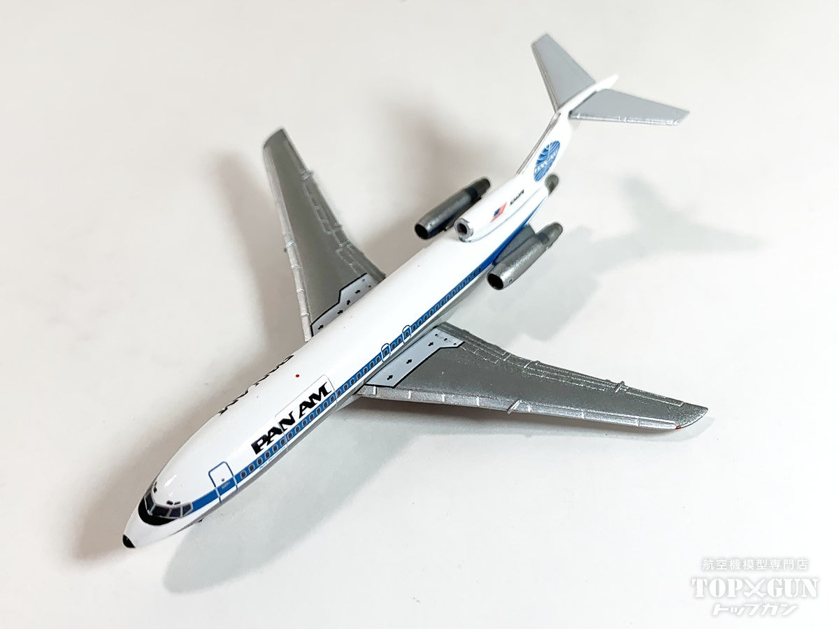 Herpa / ヘルパ｜PAN AM / パンナム航空｜A300B4｜1/200 Herpa