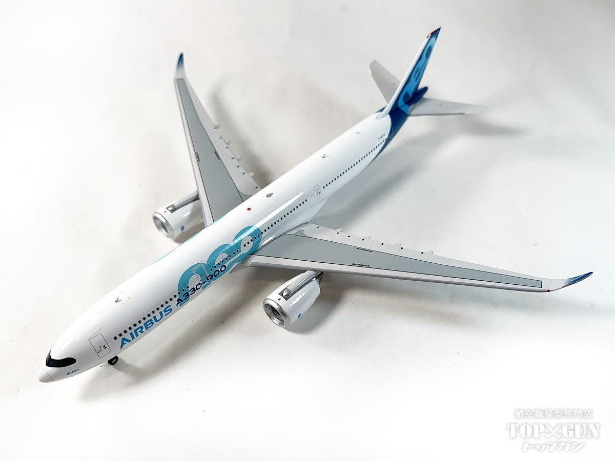 Aviation 400 A330-900 エアバスハウスカラー F-WTTE 1/400 [AV4223]