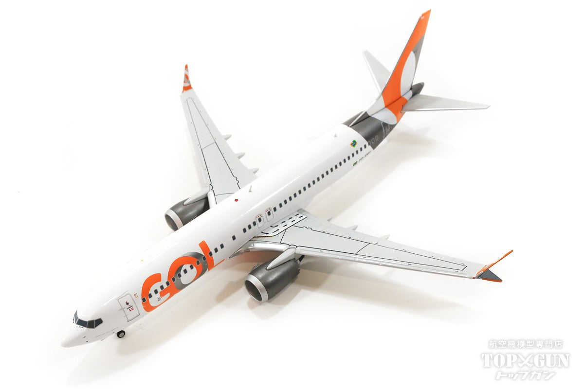 Gemini200 737 MAX 8 GOL Airlines PR-XMP 1/200 [G2GOL1066]