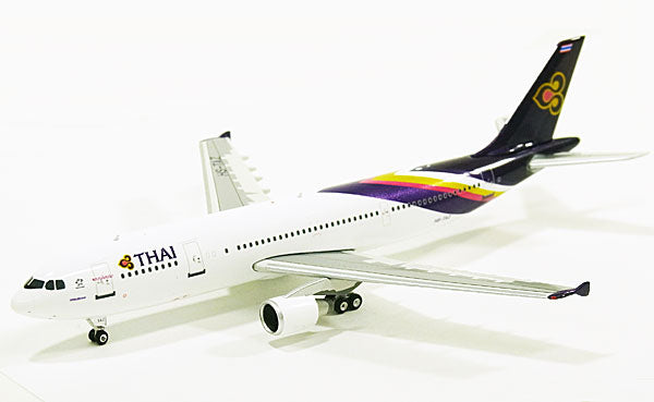 美品 jcwings 1/200 タイ国際航空 エアバス A300-600R タイ航空 A300