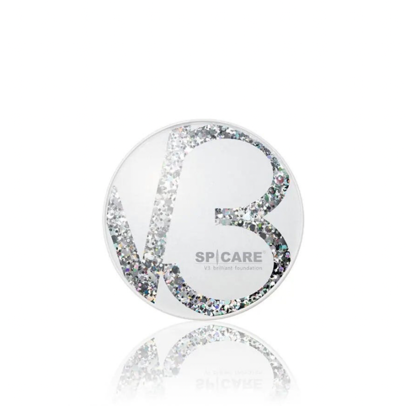 V3 ブリリアントファンデーション｜ツヤ肌×ハリ感 HARI美容ファンデ