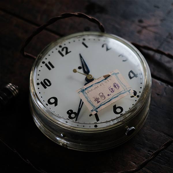 SEIKOSHA（精工舎）電気時計（デッドストック） – zakka store towi
