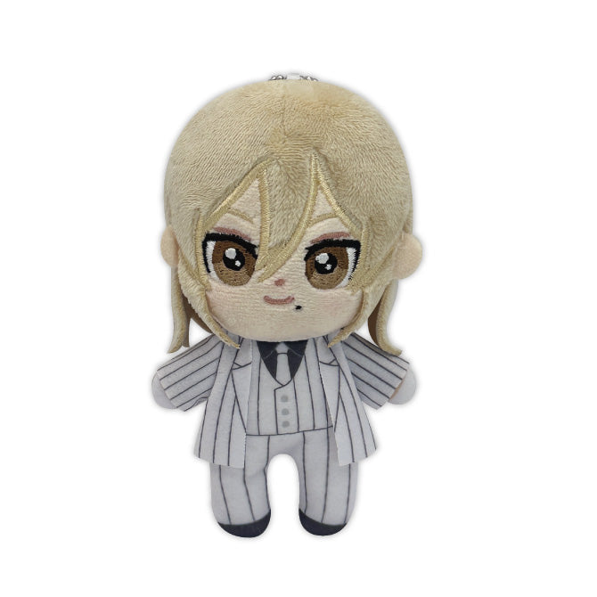 桃源暗鬼 ぬいぐるみマスコット（桃寺神門）｜TVアニメ『桃源暗鬼