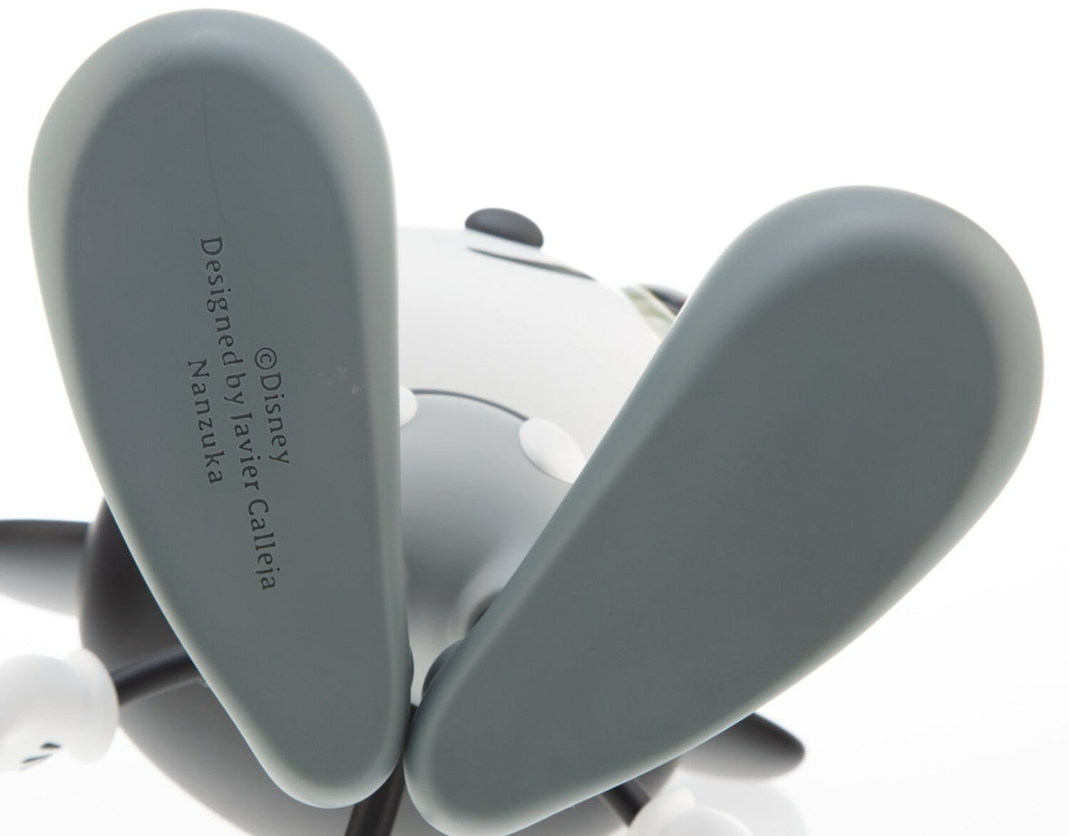 Javier Calleja - Little Mickey Mouse ( Grey, Gray, Disney) – Toyol