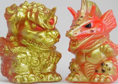 SDゴジラ大決戦の逆襲