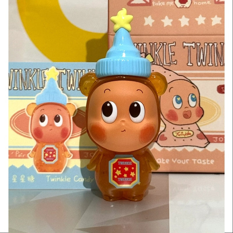 Twinkle Twinkle Create Your Taste Series-B Secret Twinkle candy(1